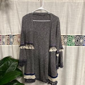 Boho Cardigan